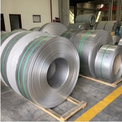 Mua 2b Ba Hl 8K 201 304 316 430 Cuộn thép không gỉ cho vật liệu xây dựng / vật liệu công nghiệp online manufacture