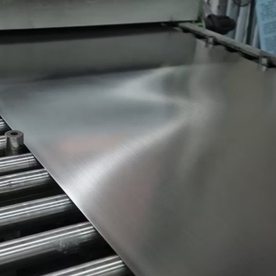 Mua Nhà máy tùy chỉnh bề mặt cán nóng Stainless Steel 2b Ba No. 4 Hl 8K 201 304 316 316L 310S 2507 online manufacture