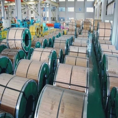 Mua Lọc lạnh ASTM 316 316L 1220mm Ba kết thúc cuộn thép không gỉ online manufacture