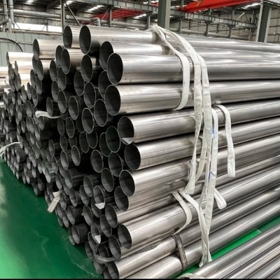Mua Ống thép không gỉ liền mạch: Sự kết hợp hoàn hảo giữa công nghệ và mác thép online manufacture