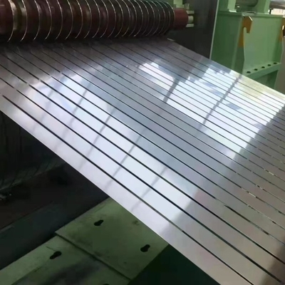 Mua ASTM AISI SUS Ss 201 304 316 Dải / Vành đai / Băng / Cuộn thép không gỉ cán nguội online manufacture