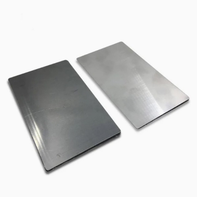 Mua Tấm thép không gỉ AISI ASTM 2b/Ba/No. 4hl/8K/No.1 201 304 304L 316 316L cho nhu cầu công nghiệp và xây dựng online manufacture