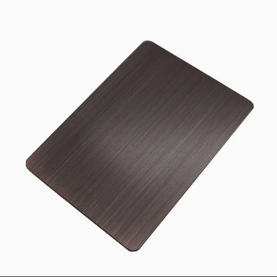 Mua Tấm kim loại AISI 201/304/316 SS304L 316L 430 Cán nóng/lạnh 2b Ba 8K Gương No. 1 Đánh bóng Dập nổi Xước Sọc Inox Tấm/Tấm online manufacture