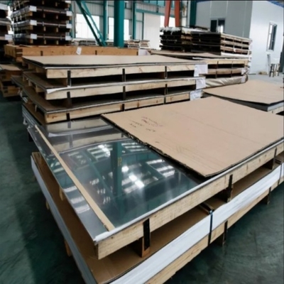 Mua Tấm thép không gỉ 1mm-3mm ASTM AISI 304 304L 201 với nhiều bề mặt khác nhau để trang trí online manufacture