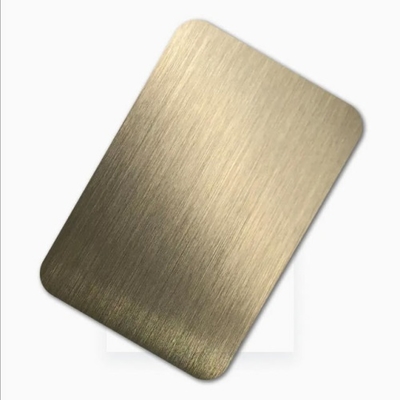 Mua Tấm thép không gỉ 1mm-3mm ASTM AISI 304 304L 201 với nhiều bề mặt khác nhau để trang trí online manufacture