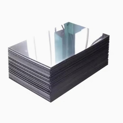 Mua Sản xuất chất lượng cao AISI JIS En Ss 301 304 304L 316, 316L, 2b Ba tấm thép không gỉ gương online manufacture