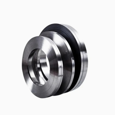 Mua ASTM AISI SUS Ss 201 304 316 Dải / Vành đai / Băng / Cuộn thép không gỉ cán nguội online manufacture