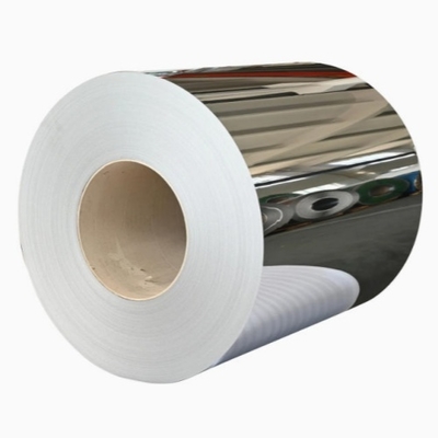 Mua 0.3*1000*1500mm BA/2B 316L Stainless Steel Coil Cold Rolled Aluminum/Galvanized/Copper Coil online manufacture