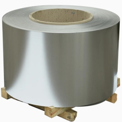 Mua Cold Rolled / Hot Rolled 2b Ba No. 1 Hl 8K 201 202 301 304 304L 309S 310S 316 316L 321 Ss Coil 316 Stainless Steel Coil online manufacture