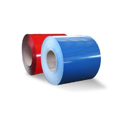 Mua Cuộn thép mạ kẽm sơn phủ sẵn theo tiêu chuẩn ASTM / EN online manufacture