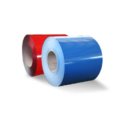 Mua 1.5 mm Color Coated Coil PE hoặc PVDF Surface Coating online manufacture