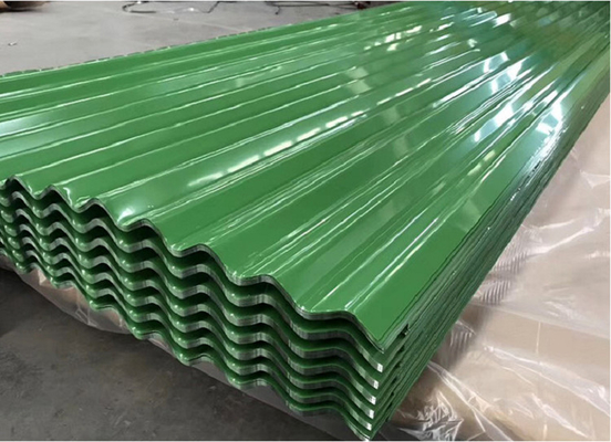 24 X 36 24 X 48 2400 X 1200 Tấm lợp nhôm mạ kẽm lạnh DX51D