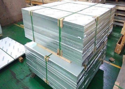 3003 3103 Tấm nhôm mạ kẽm cho thiết bị hóa chất có thể 0,5 