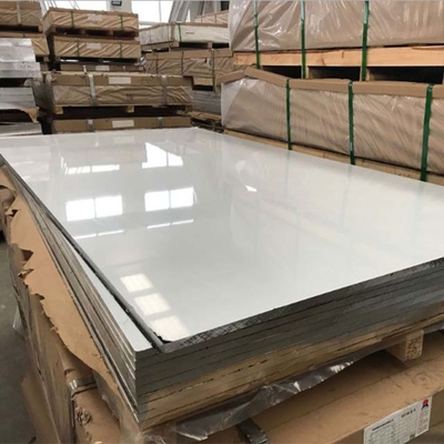 Tấm nhôm hợp kim sắt 6,4mm 1mm 1050 H24 cho việc dập các bộ phận ô tô