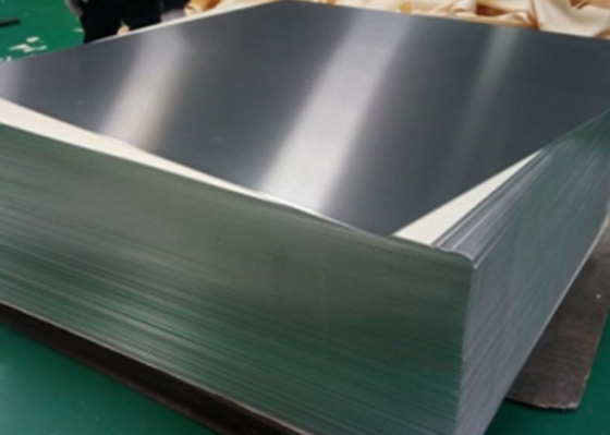 3003 5056 5083 5052 5005 Tấm nhôm nửa cứng phẳng 5000 Series