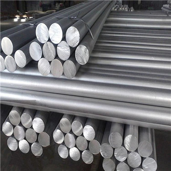 6061 5086 2024 T4 Thanh nhôm hình lục giác 6mm Tròn hình chữ nhật phẳng