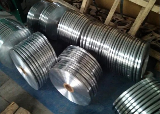 1050 Dải kim loại nhôm hợp kim 3mm 1.5 Mm Băng gói vỉ