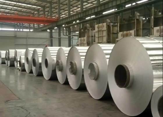 Cuộn dây thép nhôm 1mm cho máng xối ASTM 1100 3003 3011 3105