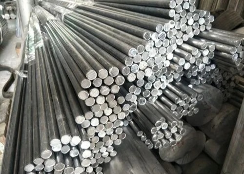 5086 6063 1235 2218 Thanh nhôm rắn cán nóng, đánh bóng sáng