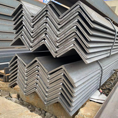 7050 6101 6061-T5 Hình dạng L Thanh nhôm rắn 40x40 Cấu hình góc nhôm đùn
