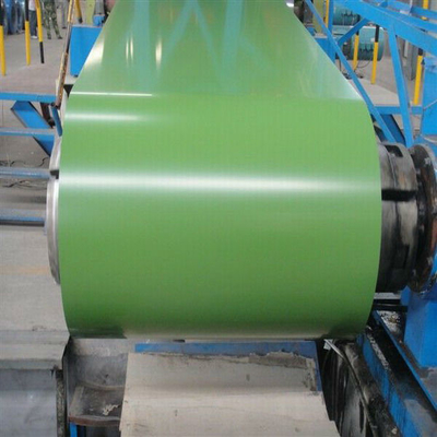 Thép cuộn mạ kẽm mạ kẽm sơn tĩnh điện Tấm cán nguội 0,5mm 10mm