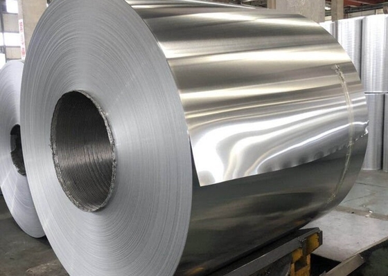 1050 3004 3003 Lá hợp kim nhôm ASTM 5754 5056 5182 H14 H24 Mill Hoàn thiện