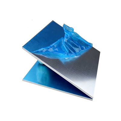 Tấm nhôm đánh bóng để khắc lớp 6061 Al-Si 4032 4043 4343 4 5 6 7 