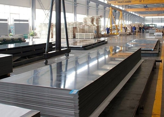1350 2024 2124 Tấm nhôm Anodised Aluminium EN GB T3880-2006 Vỏ thân xe
