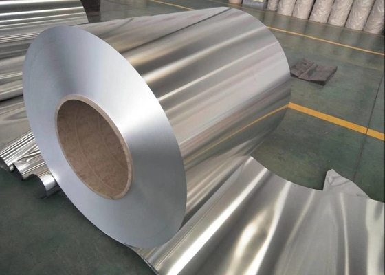 Temper O-H112 Nhôm cuộn dây 3003 Thay thế cuộn dây nhôm khe
