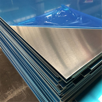 6063 5356 7075 T6 6061 Tấm kim loại 4x8 6061 Tấm nhôm 0,2-600mm