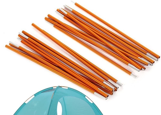 Ống hợp kim nhôm 32mm 34mm 40mm cho Lều cực mịn 6063 7075