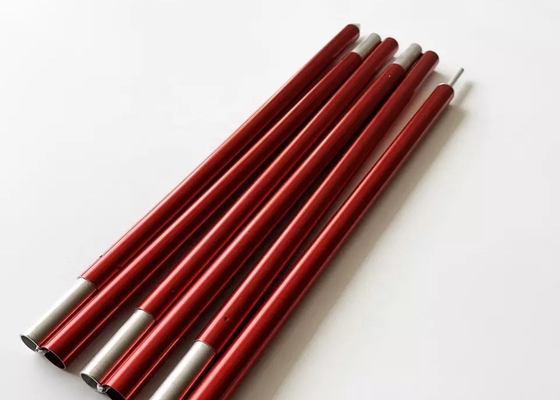 Ống hợp kim nhôm 7000 Series 7075 7001 T6 dùng cho xây dựng phủ màu
