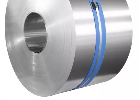 1050 H14 H24 Nhôm thép cuộn Tấm Ppal Coil Astm B209 Hợp kim 3003 H14