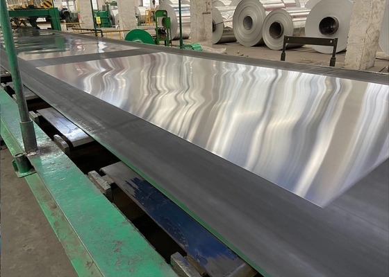A356 5083 Tấm hợp kim nhôm biển 6061-T651 7075 4043 Hàn ốp 1250x2500mm