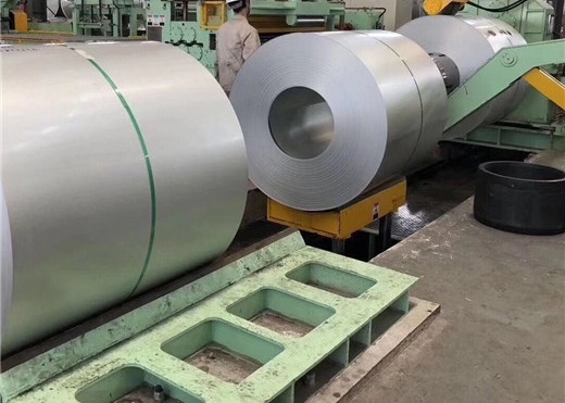 SGCC Thép cuộn mạ kẽm cán nguội đã được sơn phủ sẵn cho thùng chứa ô tô