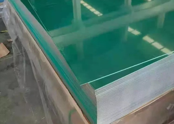 28 Gauge 16 Ga 14 Gauge Pre Anodized Aluminium Tấm ốp cho đồ trang sức 1,2mm