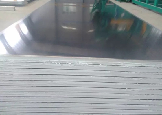 Cắt tấm nhôm Anodizing bằng đồng vàng được đánh bóng 2024 3003 5052 6061 7075