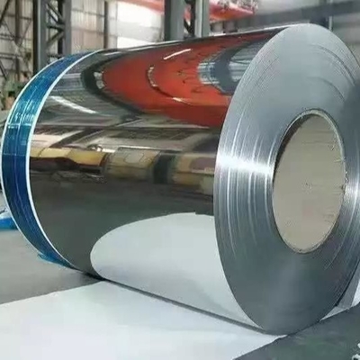 Thép cuộn mạ màu nhôm 1050 H14 1060 H24 3003 5083 5mm cho máy móc