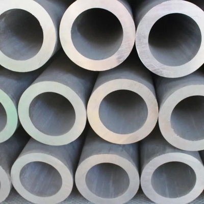 Ống hợp kim nhôm 5052 tùy chỉnh 6061 7075 T6 tròn rỗng