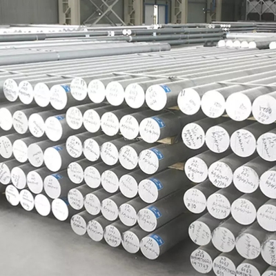 Kích thước cắt 8mm Thanh nhôm rắn 20mm 6063 6061 cho ngành công nghiệp và trang trí