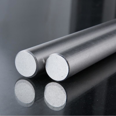 Màu 3003 6063 Thanh nhôm rắn hình tròn Anodized 300mm