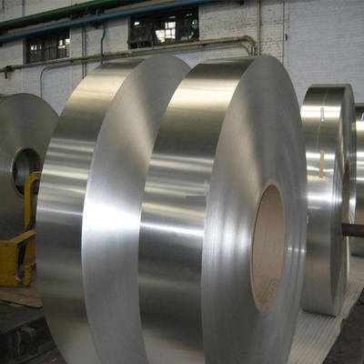 Dải trang trí bằng nhôm chải T3 5005 8011 H16 cho rèm cửa sổ