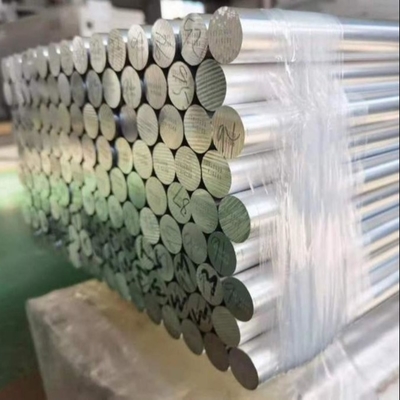 AISI ASTM Thanh tròn nhôm đùn 1050 1060 T6 T651 cho xây dựng