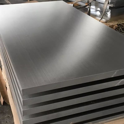ASTM 1050 5005 Tấm nhôm Anodized 0.5mm 1.5mm Tấm thăng hoa
