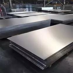 7005 7075 T6 Tấm nhôm Anodized Tấm xây dựng