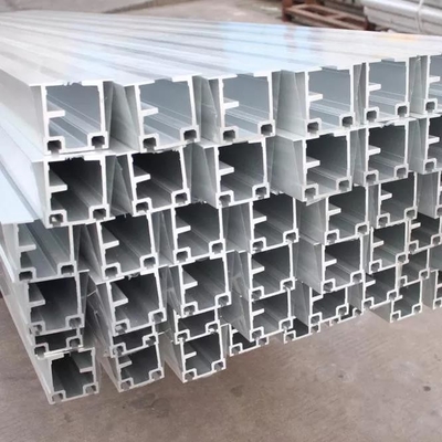 Cửa sổ trang trí hồ sơ đùn nhôm tùy chỉnh