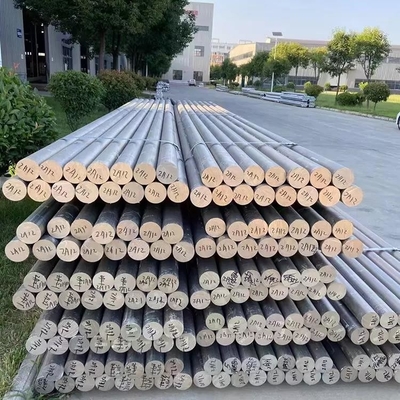 Thanh nhôm đặc tròn kéo nguội 2024 3003 5052 5083 dành cho công nghiệp