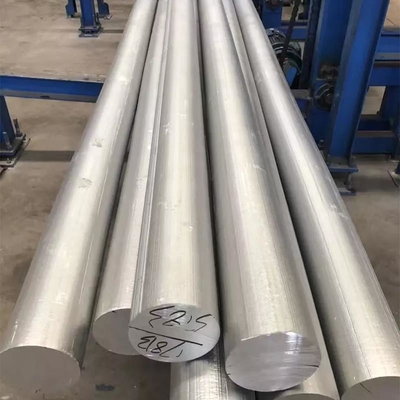 Đường kính 50mm Máy nghiền thanh nhôm rắn 100mm đã hoàn thành tròn cho các công cụ vận chuyển