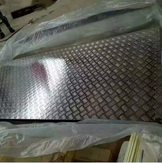 Tấm kim cương nhôm 3003 H14 Tấm dập nổi 1050 H16 1070