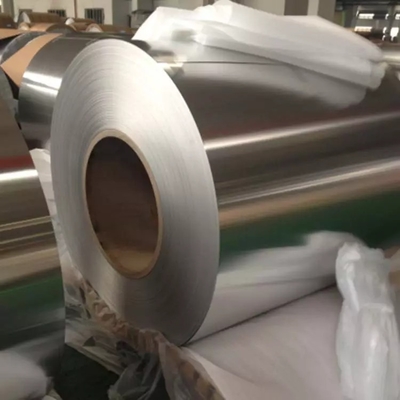 ASTM 3003 Dải nhôm 3104 Kim loại hợp kim cho ngành công nghiệp và xây dựng